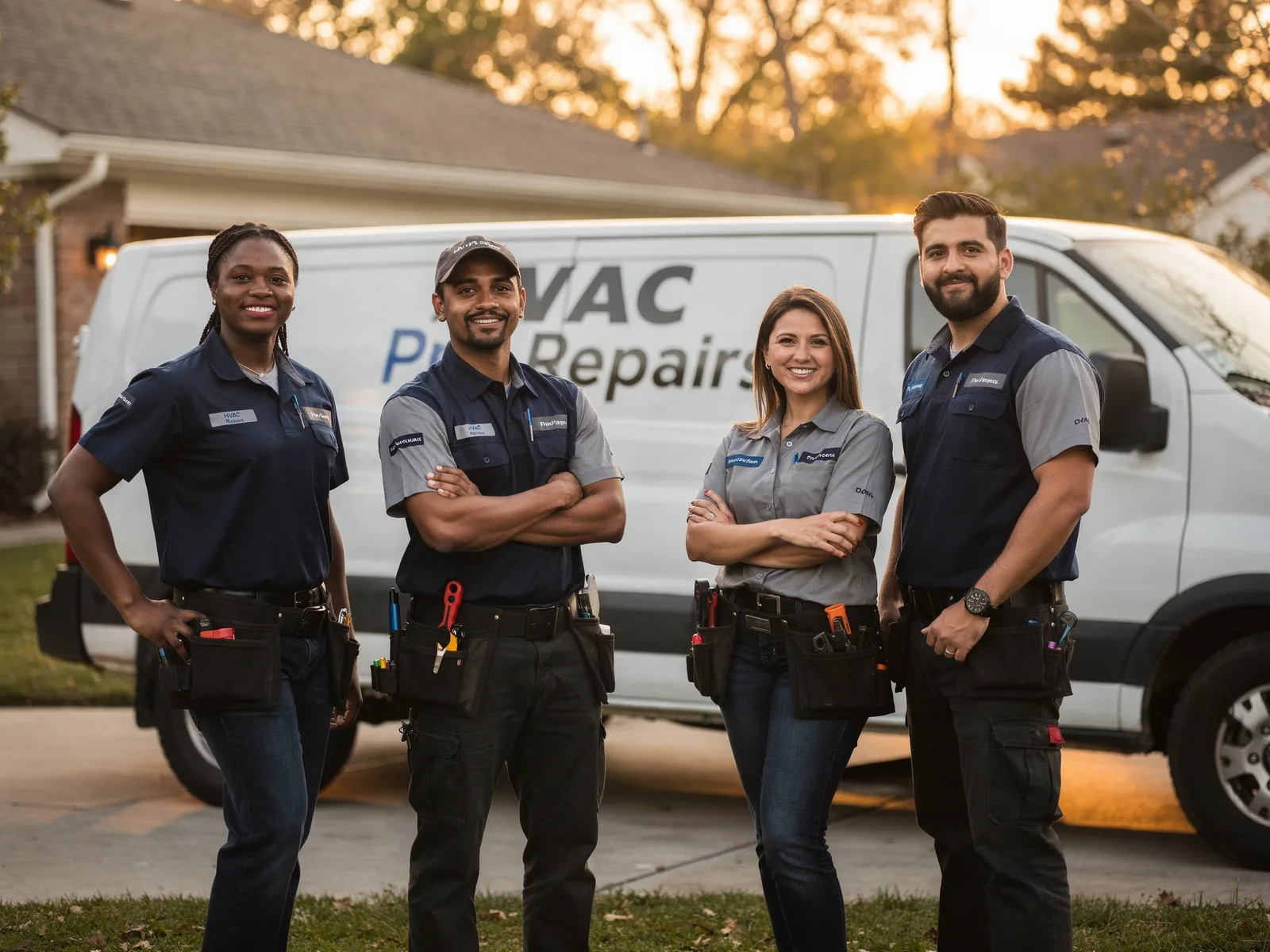 Heat Pump Repair company in Dry Creek, LA